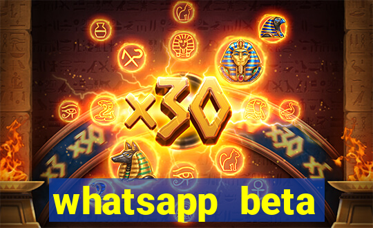 whatsapp beta 3.3.10 instalar